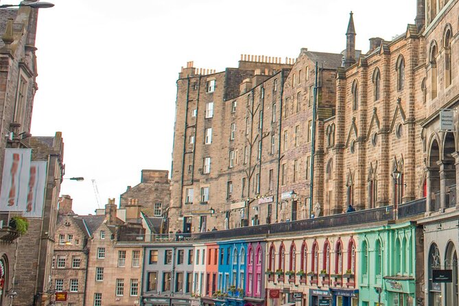 Harry Potter’s Edinburgh: A Self-Guided Audio Tour - Greyfriar’s Kirkyard is the strongest stop