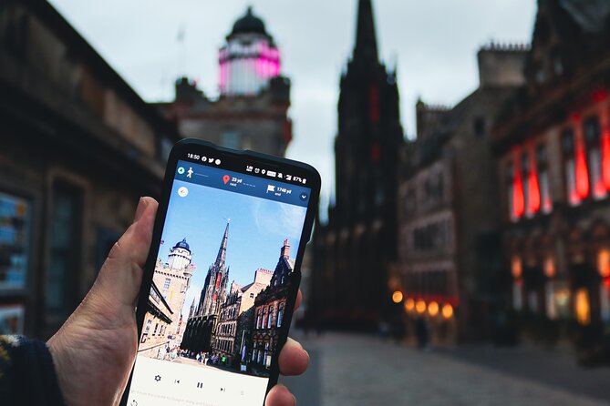 Harry Potter’s Edinburgh: A Self-Guided Audio Tour - Timing, crowds, and sound deserve planning