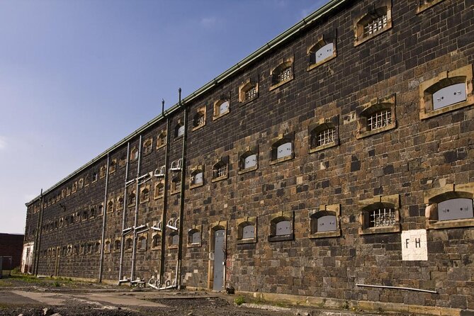 Haunted Belfast Exploration Game and Tour - Key points to know before you go
