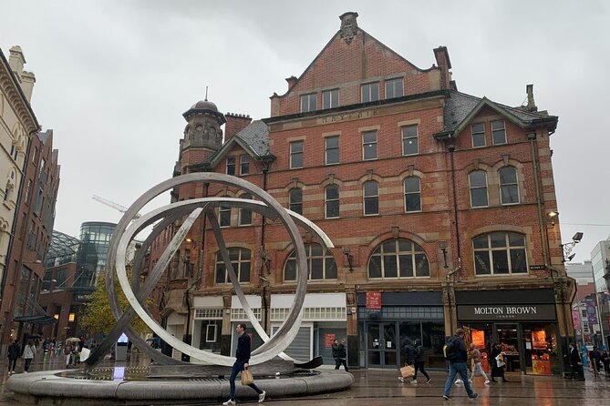 Haunted Belfast Exploration Game and Tour - A ghost story that gets you walking