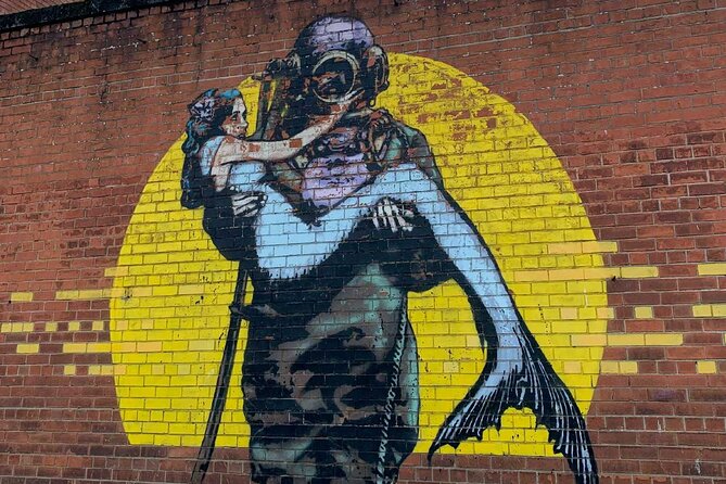 Haunted Belfast Exploration Game and Tour - Crumlin Road Courthouse and the value of a pause