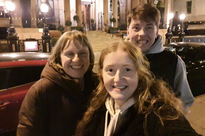 Haunted Belfast Exploration Game and Tour - Clifton House and the old city streets
