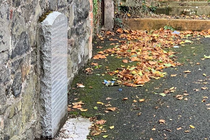 Haunted Belfast Exploration Game and Tour - Exchange Street West and Dunbar Street