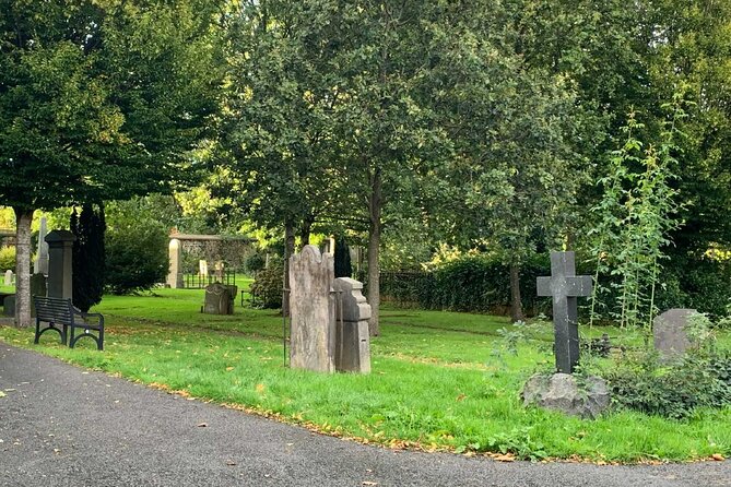 Haunted Belfast Exploration Game and Tour - Joys Entry and Cornmarket