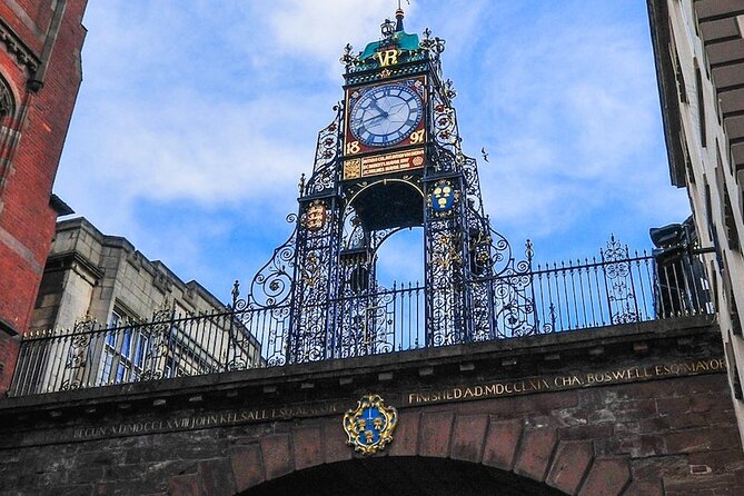 Haunted Chester and its Ghosts: A Self-Guided Walking Tour - Starting at Chester Town Hall