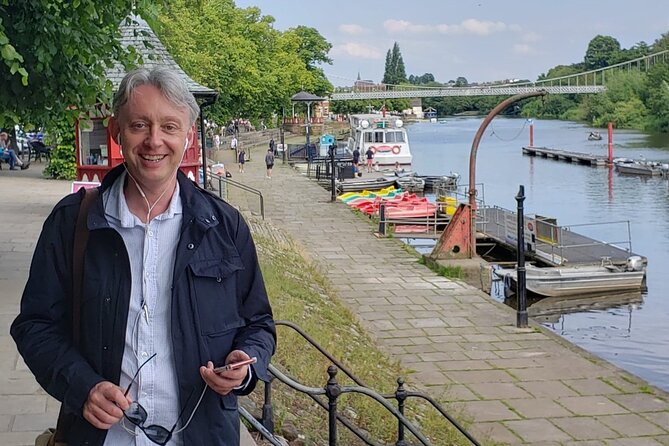 Haunted Chester and its Ghosts: A Self-Guided Walking Tour - Dollecatble and the investigators’ findings