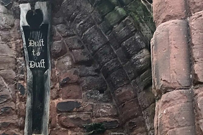 Haunted Chester and its Ghosts: A Self-Guided Walking Tour - The Rows and Chester Cross