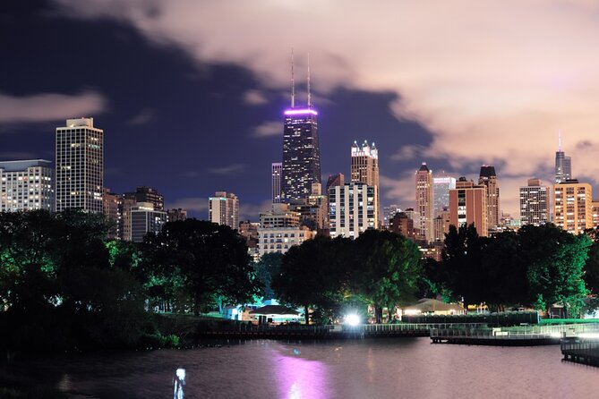 Haunted Chicago Exploration Game and Tour - A haunted story told on foot through Lincoln Park