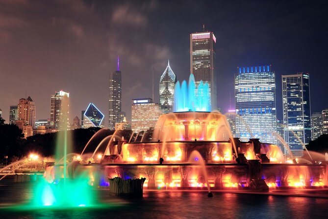 Haunted Chicago Exploration Game and Tour - Finishing at Alfred Caldwell Lily Pool