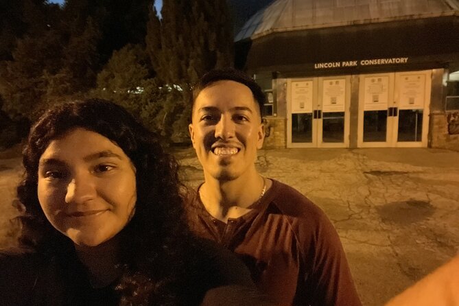 Haunted Chicago Exploration Game and Tour - What $7.20 really buys you