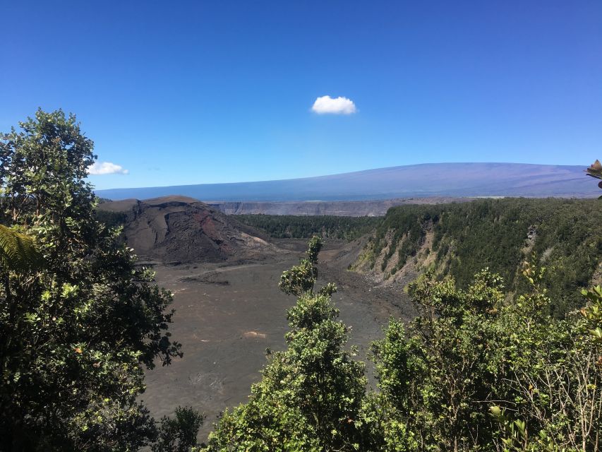 Hawaii: Volcanoes National Park E-Bike Rental and GPS Audio - Walking through a lava tube