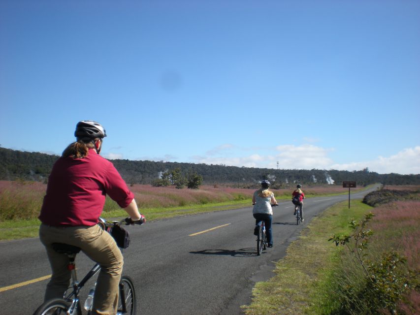 Hawaii: Volcanoes National Park E-Bike Rental and GPS Audio - How much value do you get for $159?
