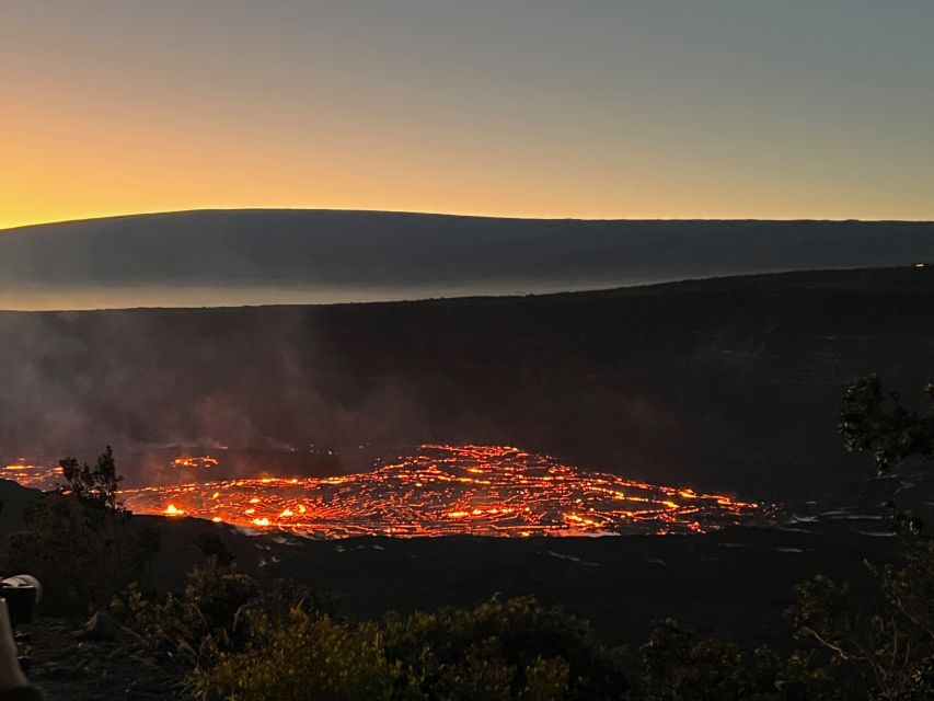 Hawaii: Volcanoes National Park E-Bike Rental and GPS Audio - Riding through native Hawaiian rainforest