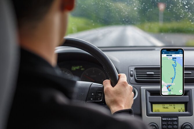Hawaii Volcanoes National Park Self-Guided Driving Audio Tour - How this Hawaiʻi Volcanoes driving tour works
