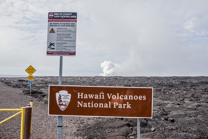 Hawaii Volcanoes National Park Self-Guided Driving Audio Tour - Kīlauea Iki Trail and Thurston Lava Tube
