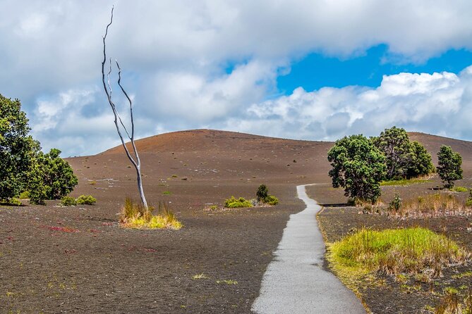 Hawaii Volcanoes National Park Self-Guided Driving Audio Tour - Puʻu Huluhulu and Kipuka Puaulu