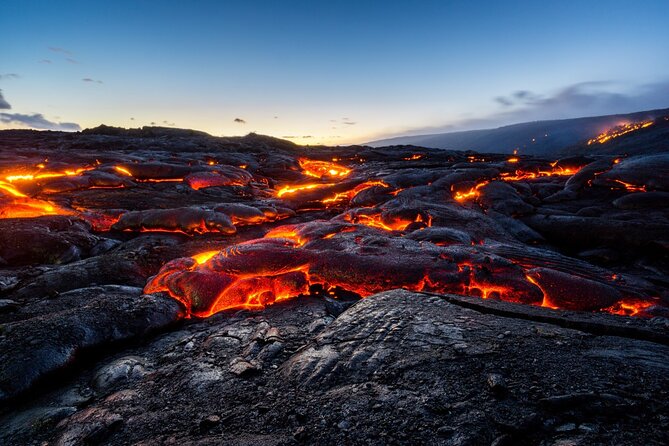 Hawaii Volcanoes National Park Self-Guided Driving Audio Tour - Steam Vents and the Sulphur Banks Trail
