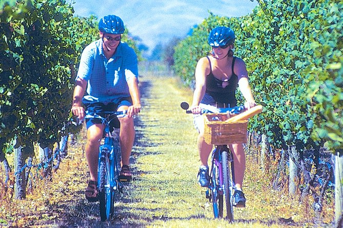 Hawkes Bay Wineries Self-Guided Bike Tour - Key points to know before you ride