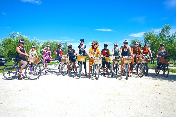 Hawkes Bay Wineries Self-Guided Bike Tour - Picking your winery stops