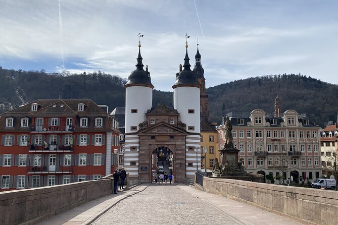 Heidelberg Old Town: Romantic Walking Tour & Game - Key points to know before you go