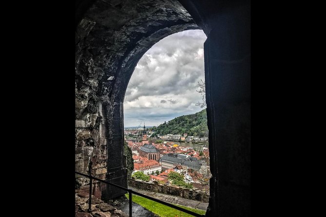 Heidelberg's Altstadt: A Self-Guided Audio Tour - The Student Prison and Heidelberg’s rowdy past