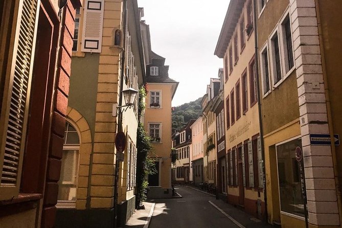 Heidelberg's Altstadt: A Self-Guided Audio Tour - Church of the Holy Ghost