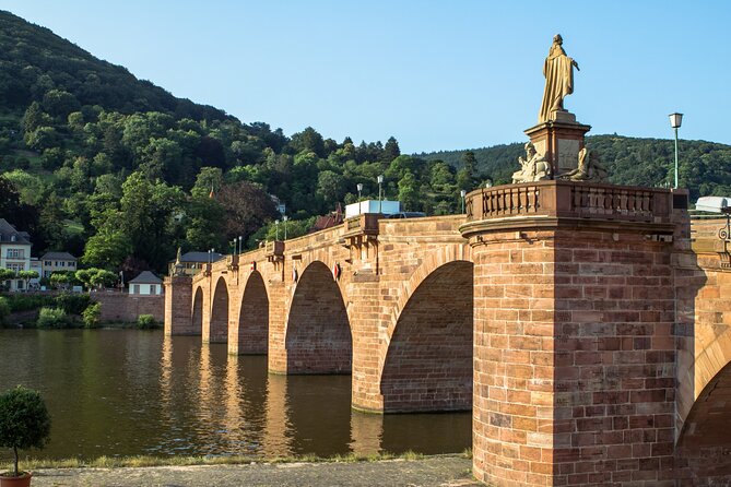 Heidelberg Scavenger Hunt and Highlights Self Guided Audio Tour - What the price buys you at $9.52
