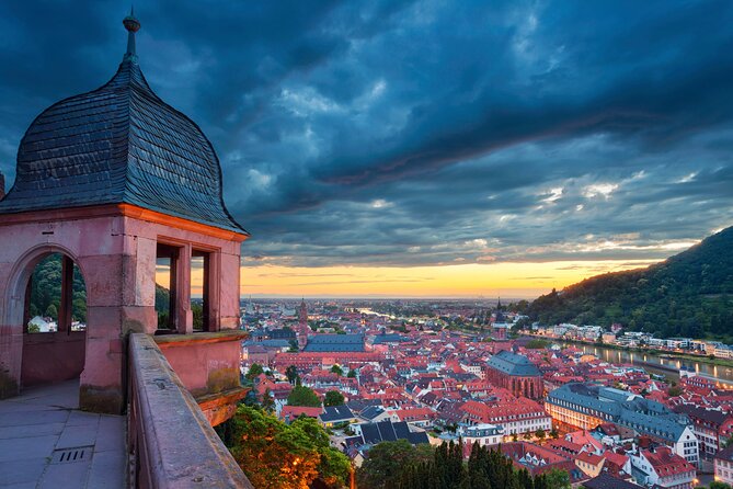 Heidelberg Scavenger Hunt and Highlights Self Guided Audio Tour - The good and bad of a self-guided app tour