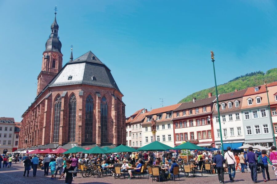 Heidelberg: Scavenger Hunt Self-Guided Tour - Who will enjoy this Heidelberg walk most?