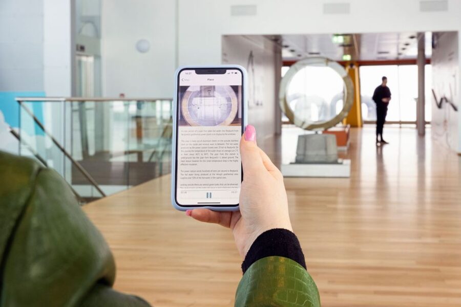 Hellisheiði Geothermal Exhibition: Entry and Audio Tour - Key points to know before you go