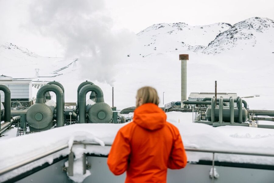 Hellisheiði Geothermal Exhibition: Entry and Audio Tour - Interactive displays, films, and the audio guide