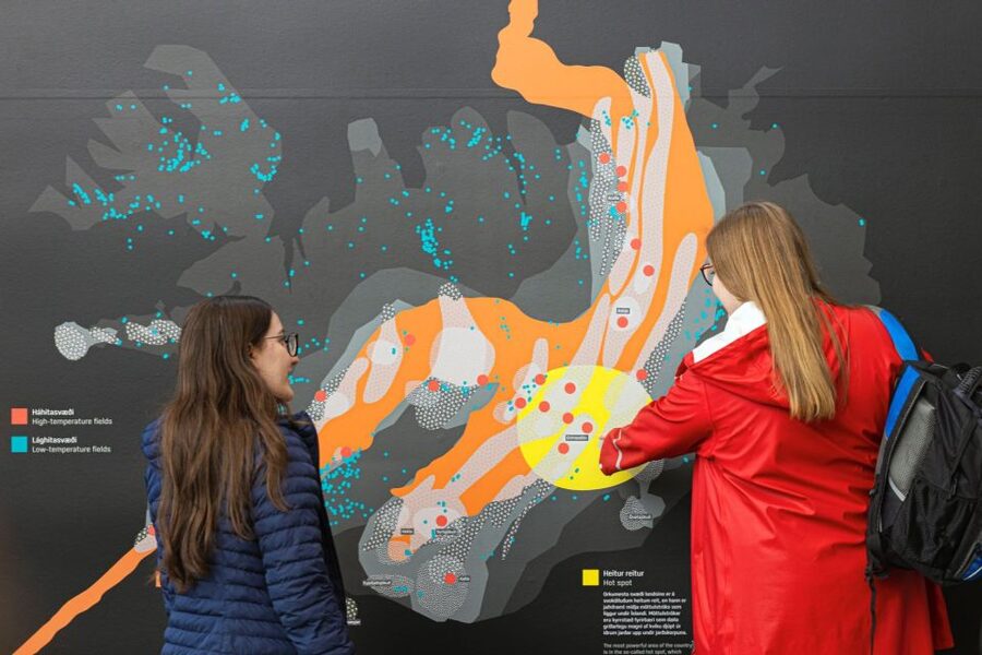 Hellisheiði Geothermal Exhibition: Entry and Audio Tour - How long to stay and how to fit it into your day