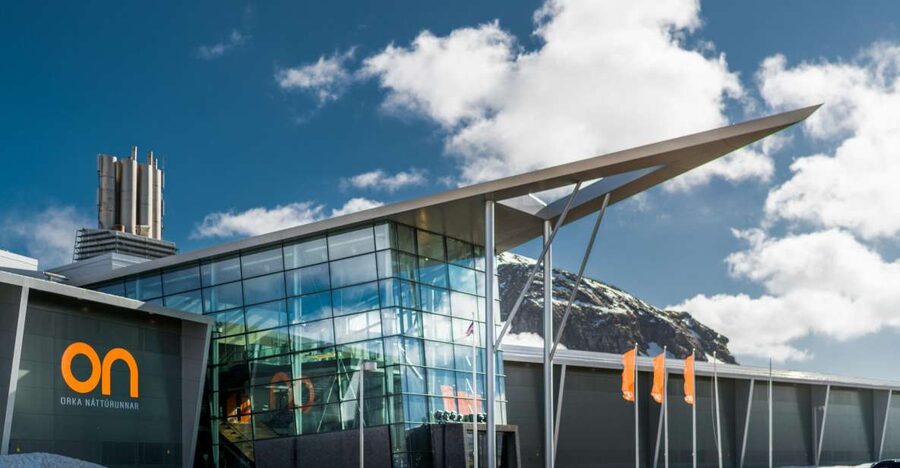 Hellisheiði Geothermal Exhibition: Entry and Audio Tour - Entering the exhibition and getting oriented