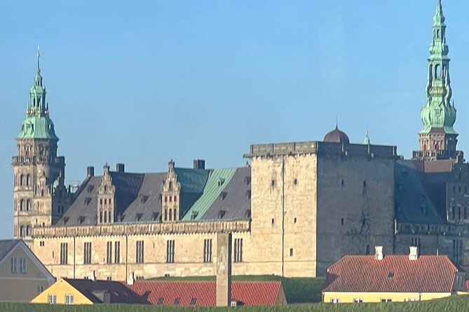 Helsingør Castle and Historic City Self-Guided Walking Tour - The Svea Column and Denmark’s Swedish links