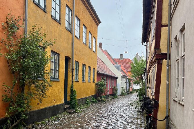 Helsingør Castle and Historic City Self-Guided Walking Tour - Culture Yard and the underground maritime museum