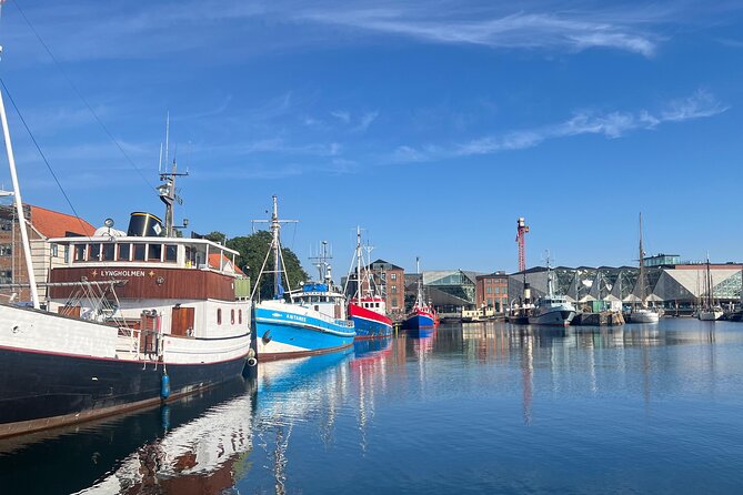 Helsingør Castle and Historic City Self-Guided Walking Tour - St. Mary’s Church, Saint Olaf’s Church, and medieval power