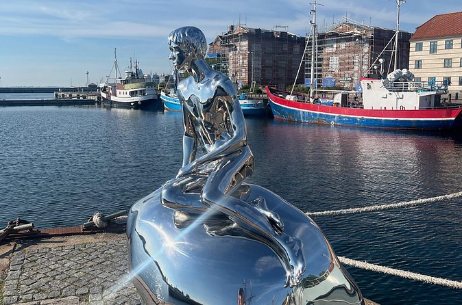 Helsingør Castle and Historic City Self-Guided Walking Tour - The Shipyard Museum and stories from working life