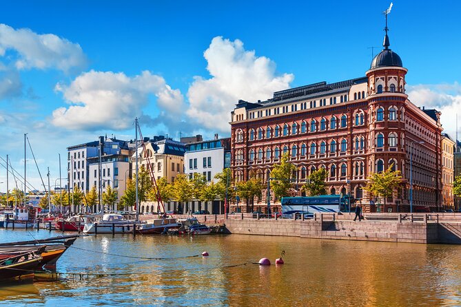 Helsinki Scavenger Hunt and Highlights Self-Guided Tour - The attractions are the setting, not a guided lecture