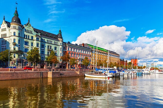 Helsinki Scavenger Hunt and Highlights Self-Guided Tour - Why families and teenagers may enjoy it