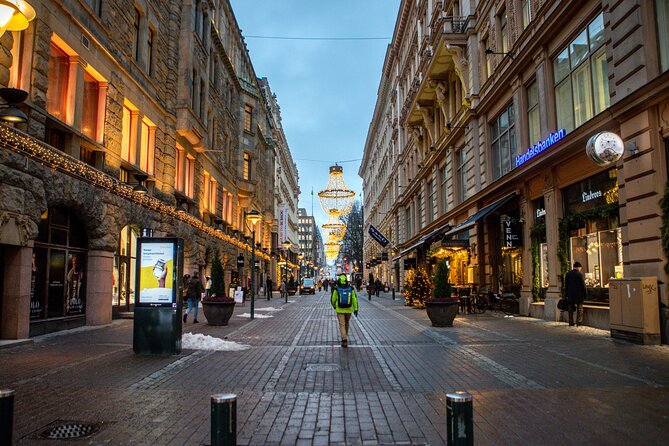 Helsinki Scavenger Hunt and Highlights Self-Guided Tour - Price and value at $6.97