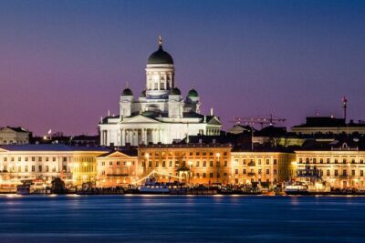 Helsinki Self-Guided Audio Tour