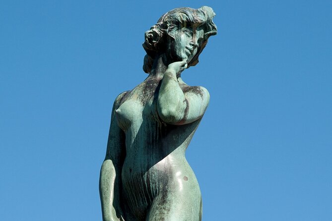 Helsinki Self-Guided Audio Tour - Museums that need more than a quick audio stop