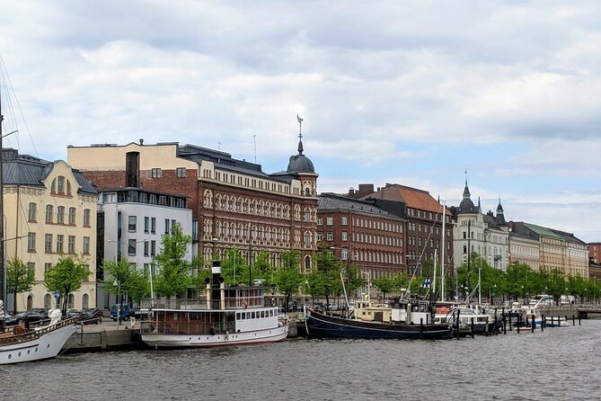 Helsinki Self-Guided Audio Tour - Kallio, Kumpula, and the city’s quieter edges
