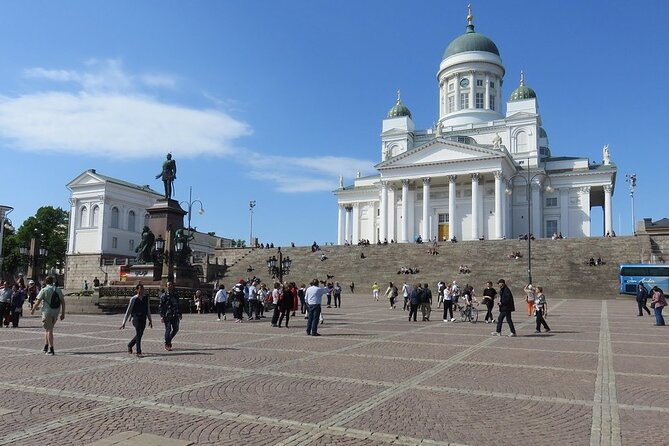 Helsinki Self-Guided Audio Tour - Is $6 good value?