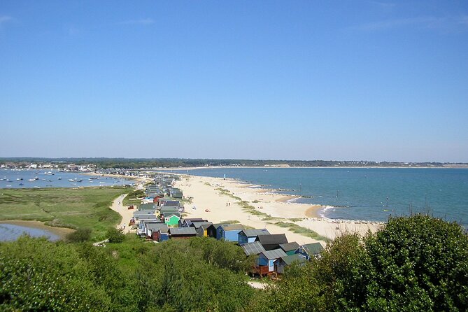 Hengistbury Head: A Self-Guided Audio Tour - The Ghostly Rider and the Human Side of the Walk