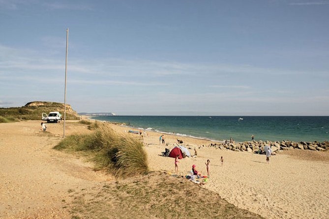 Hengistbury Head: A Self-Guided Audio Tour - Along Hengistbury Head, With Stories About the Sea