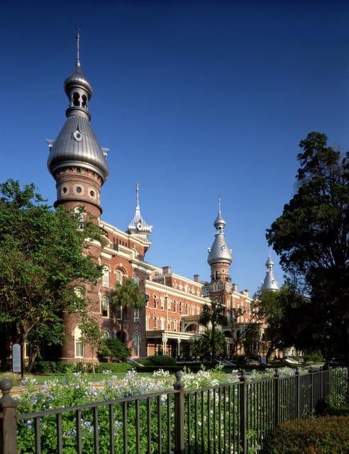 Henry B. Plant Museum Entry Ticket with Audio Guide - Entering Tampa’s Gilded Age