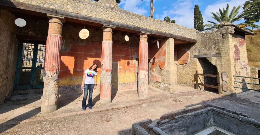 Herculaneum Archaeological Park smart Audio Tour - Key points to know before you book