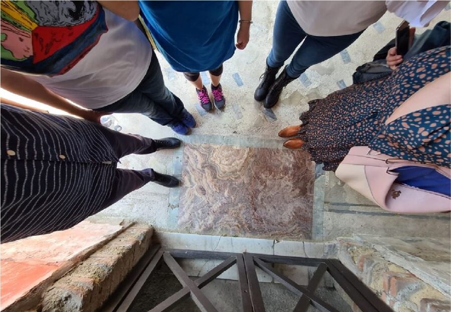 Herculaneum Archaeological Park smart Audio Tour - Exploring the domus, from small details to large houses