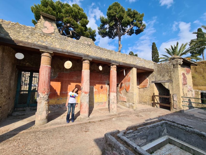 Herculaneum Archaeological Park smart Audio Tour - Accessibility, cancellation, and practical booking notes
